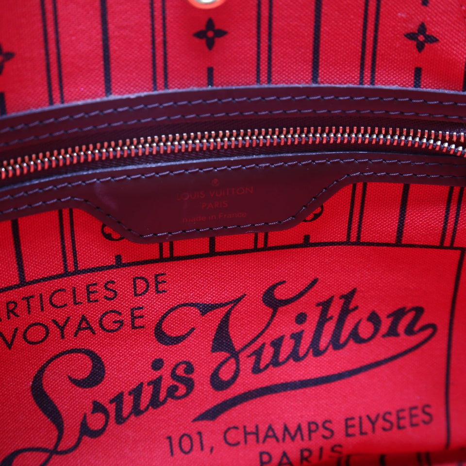 Neverfull PM Damier Ebene