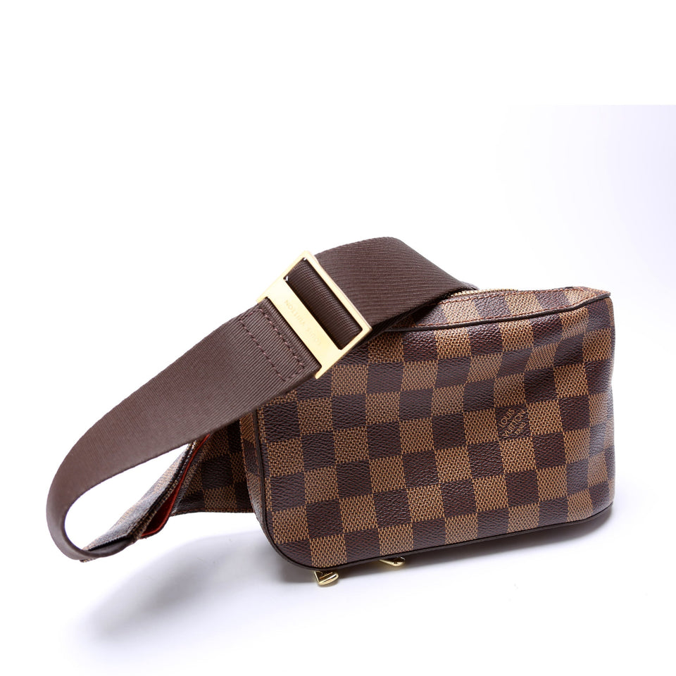 Geronimos Damier Ebene