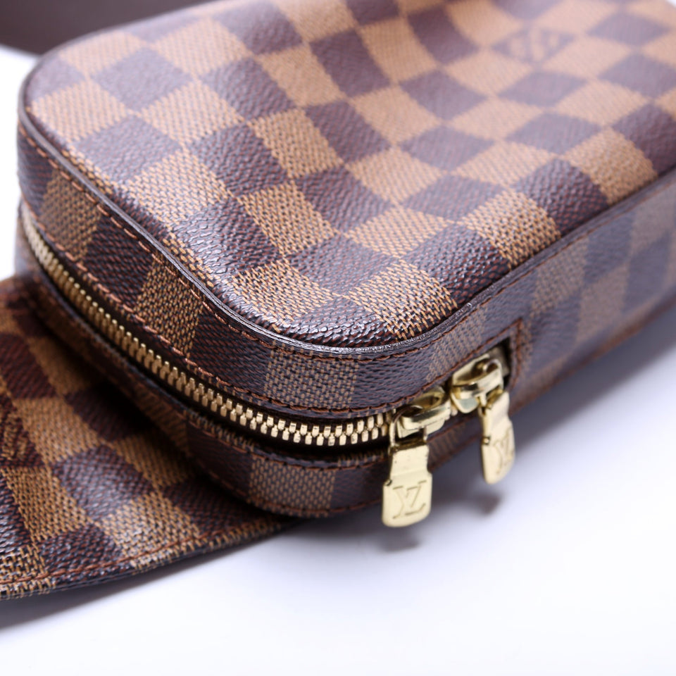 Geronimos Damier Ebene