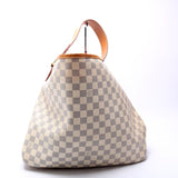 Delightful MM Damier Azur