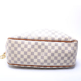 Delightful MM Damier Azur