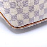 Delightful MM Damier Azur