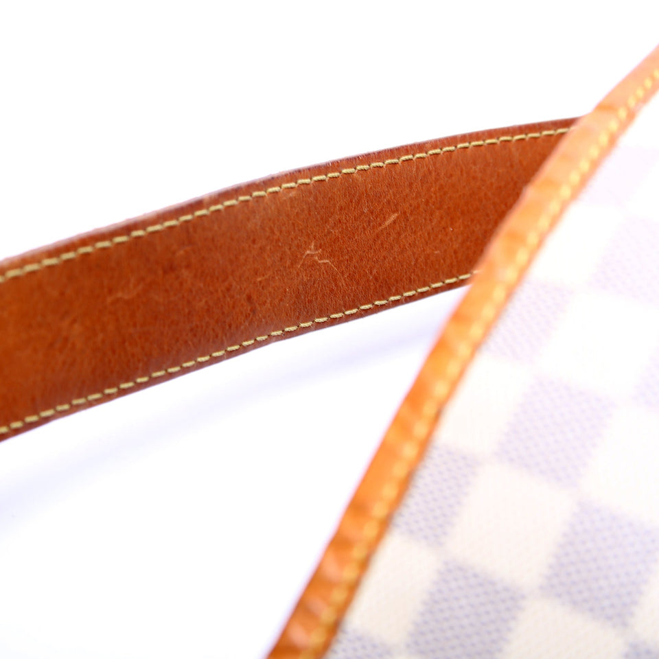 Delightful MM Damier Azur
