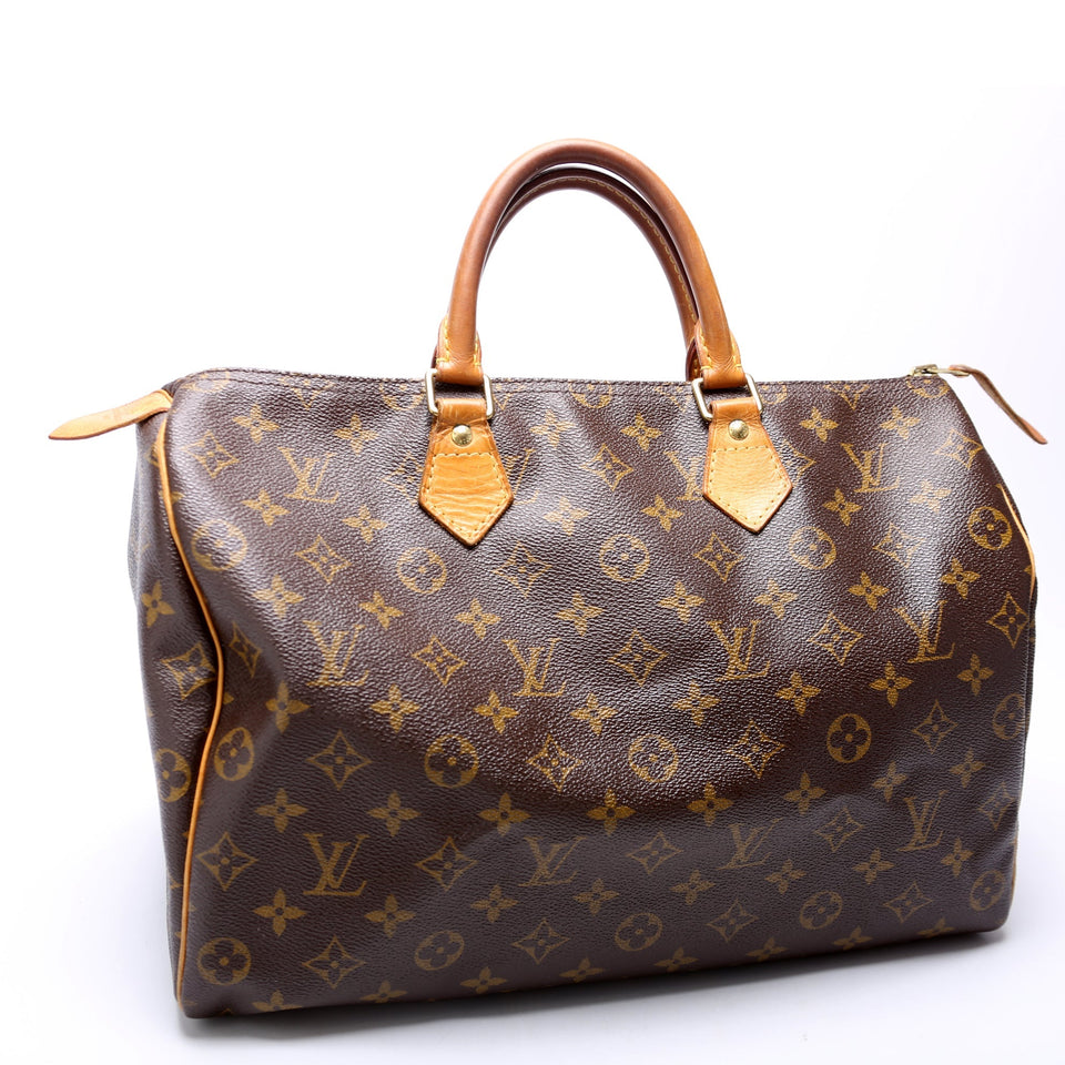 Speedy 35 Monogram