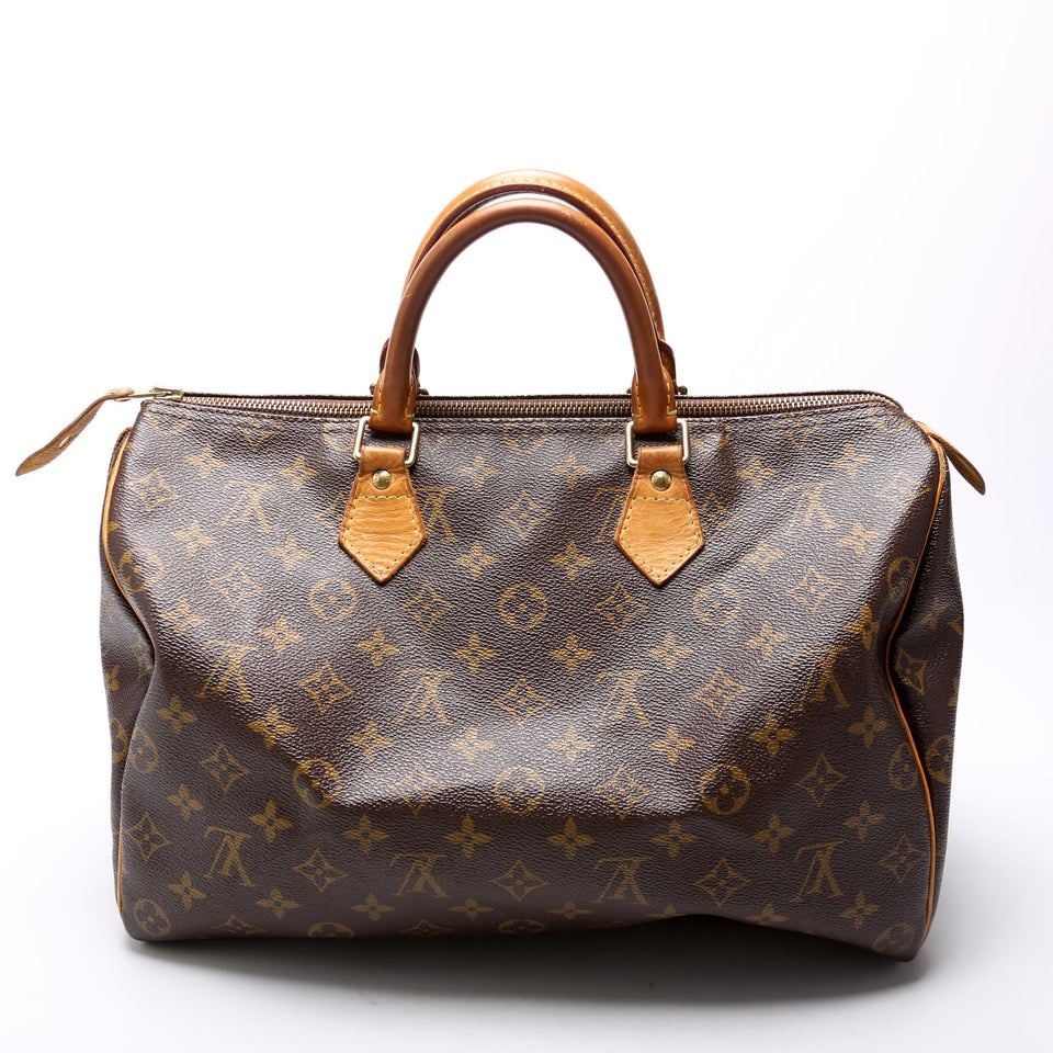 Speedy 35 Monogram