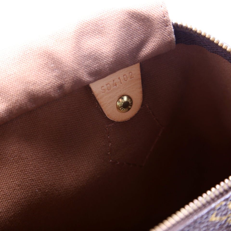 Speedy 35 Monogram