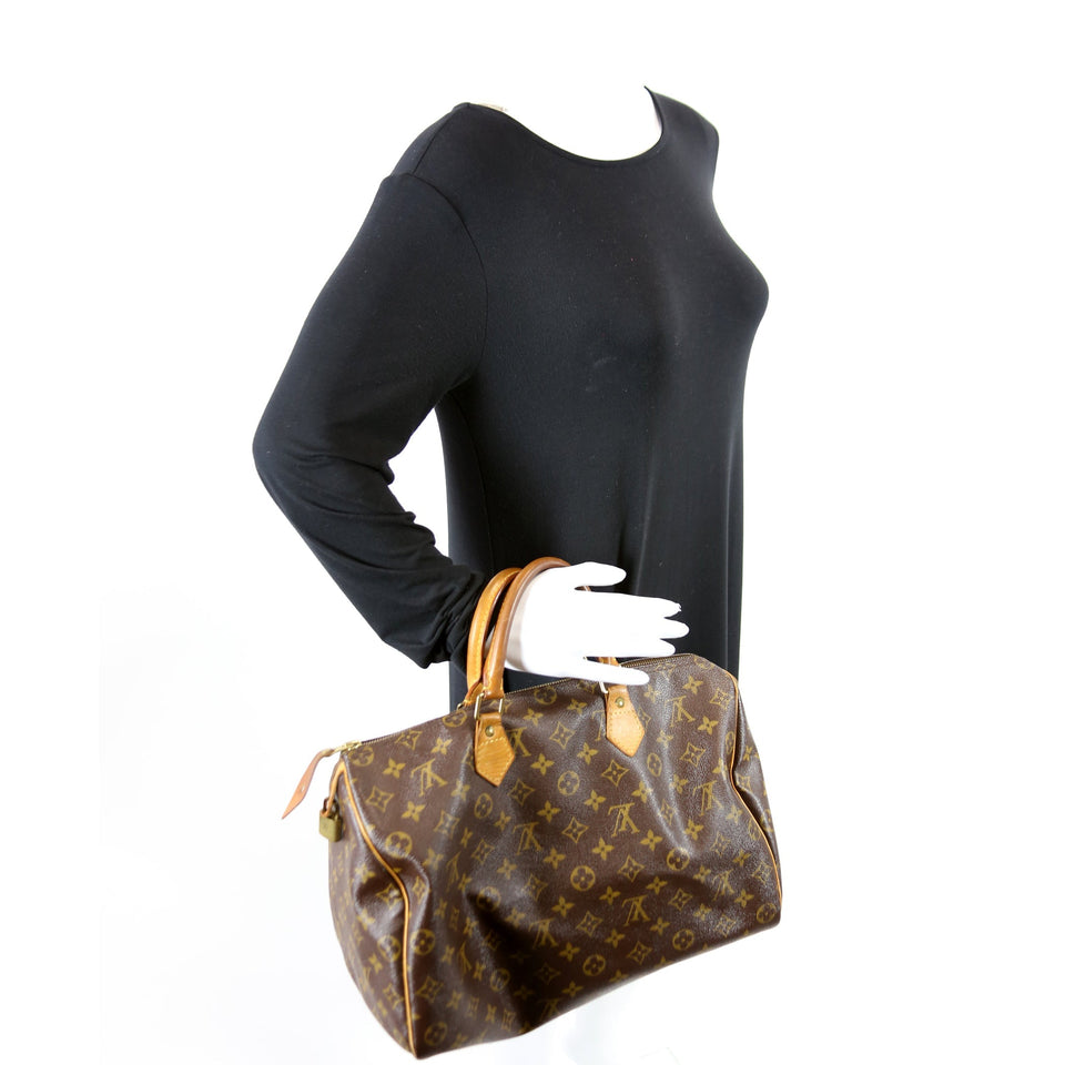 Speedy 35 Monogram