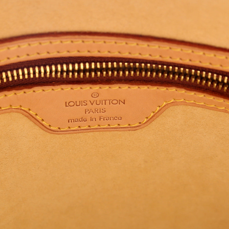 Looping GM Monogram