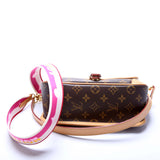 Diane NM Satchel Monogram