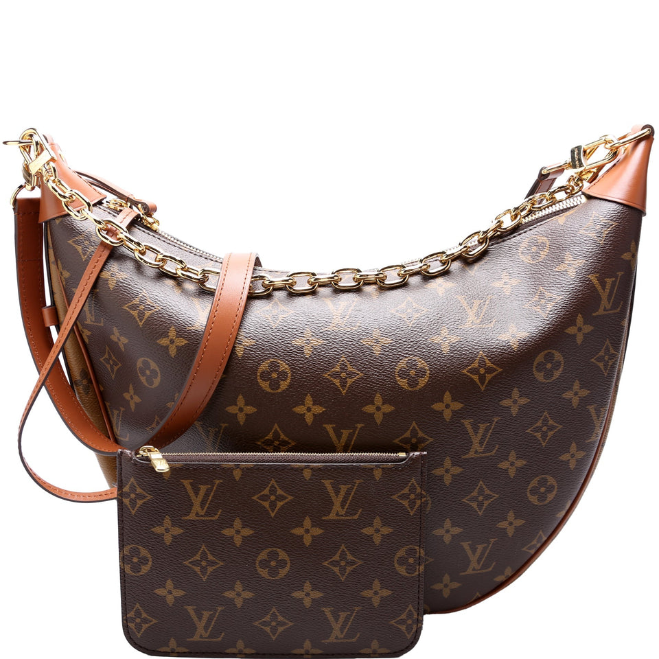 Loop Hobo Reverse Monogram