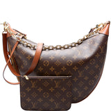 Loop Hobo Reverse Monogram