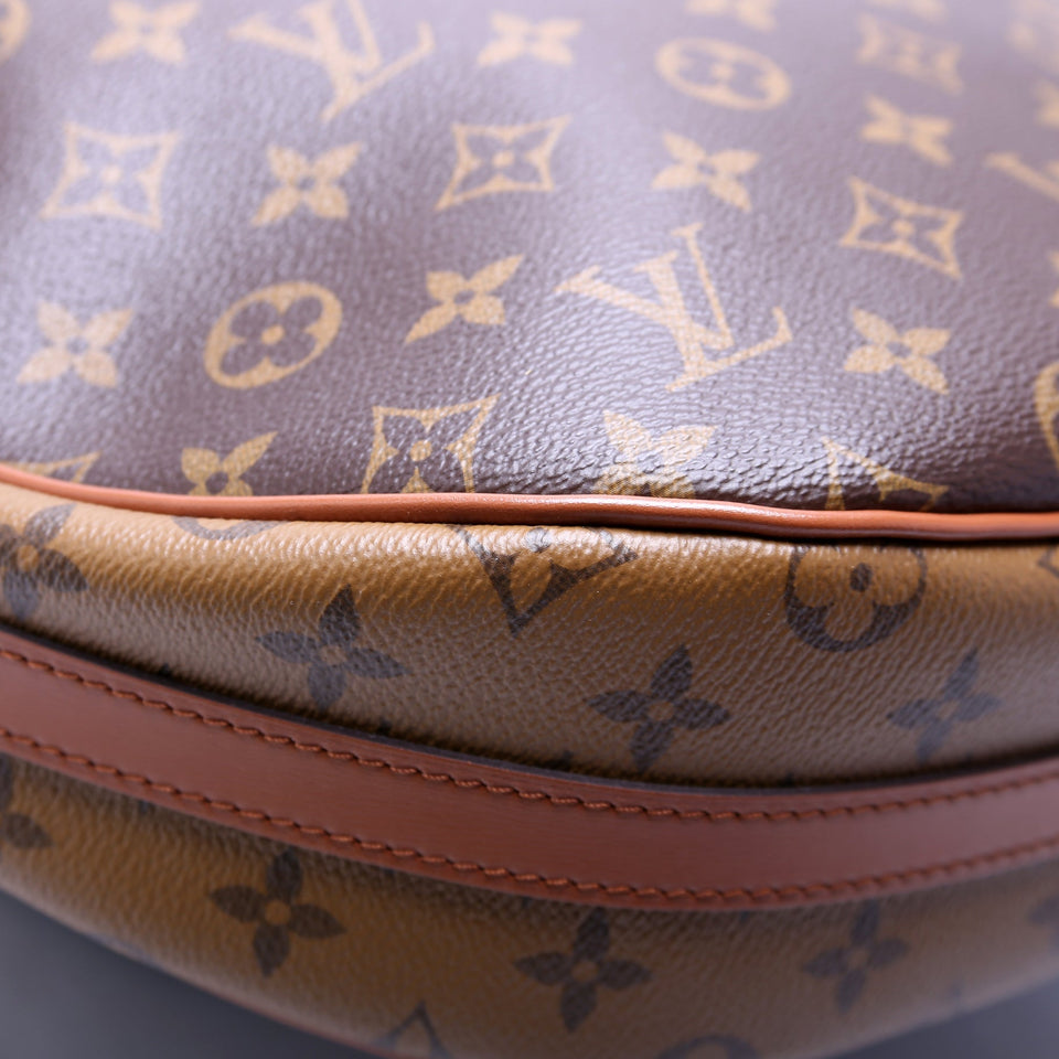 Loop Hobo Reverse Monogram
