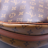 Loop Hobo Reverse Monogram
