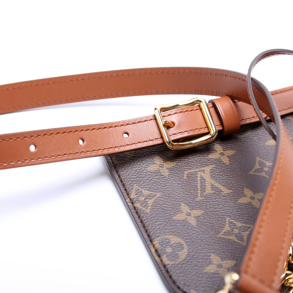 Loop Hobo Reverse Monogram
