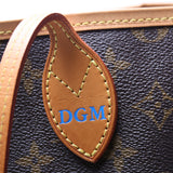 Neverfull GM Monogram