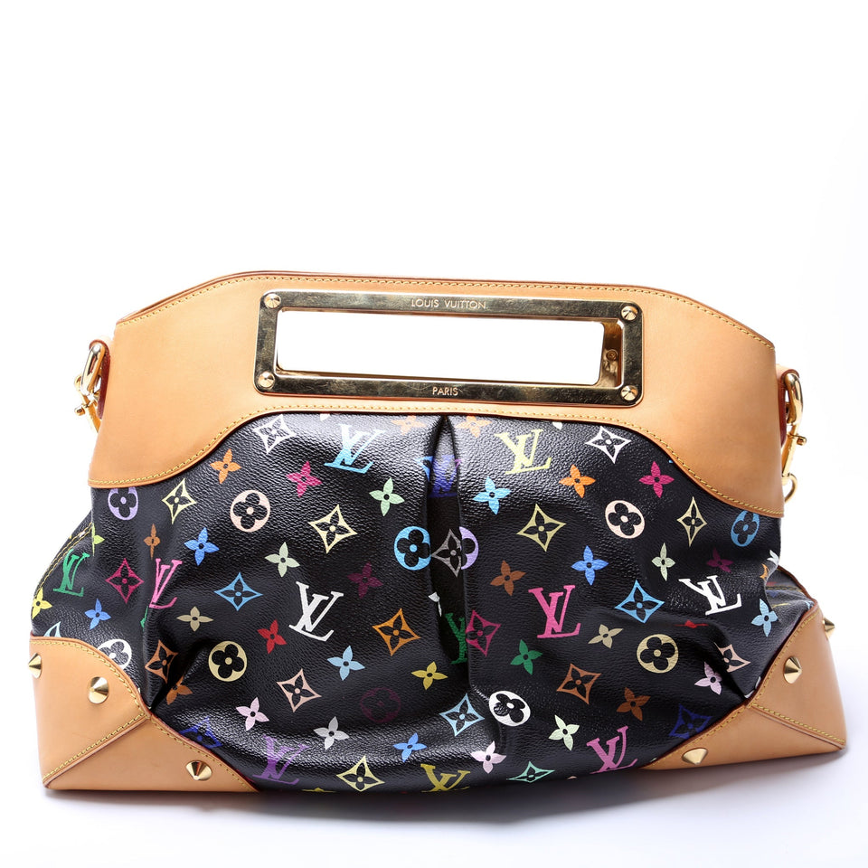 Judy MM Multicolor Monogram