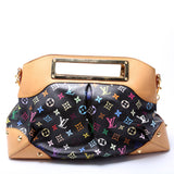Judy MM Multicolor Monogram