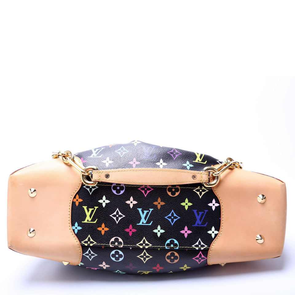 Judy MM Multicolor Monogram