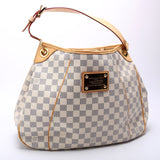 Galliera PM Damier Azur