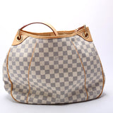 Galliera PM Damier Azur