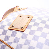 Galliera PM Damier Azur