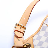 Galliera PM Damier Azur