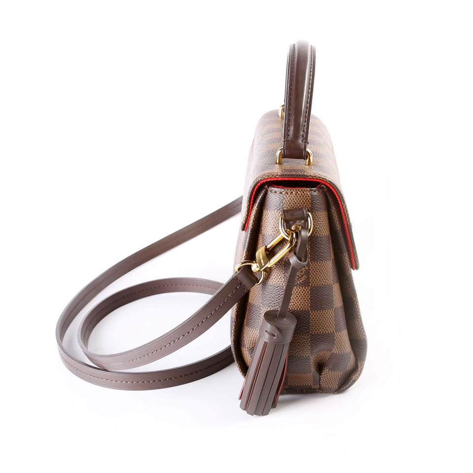 Croisette Damier Ebene
