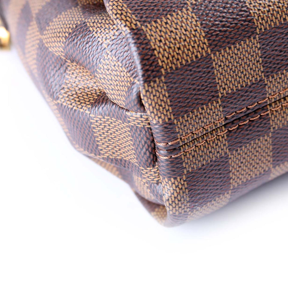 Croisette Damier Ebene