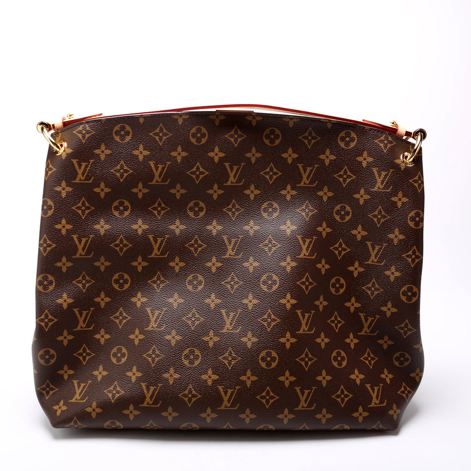 Graceful MM Monogram