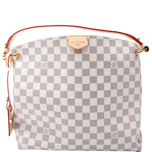 Graceful PM Damier Azur