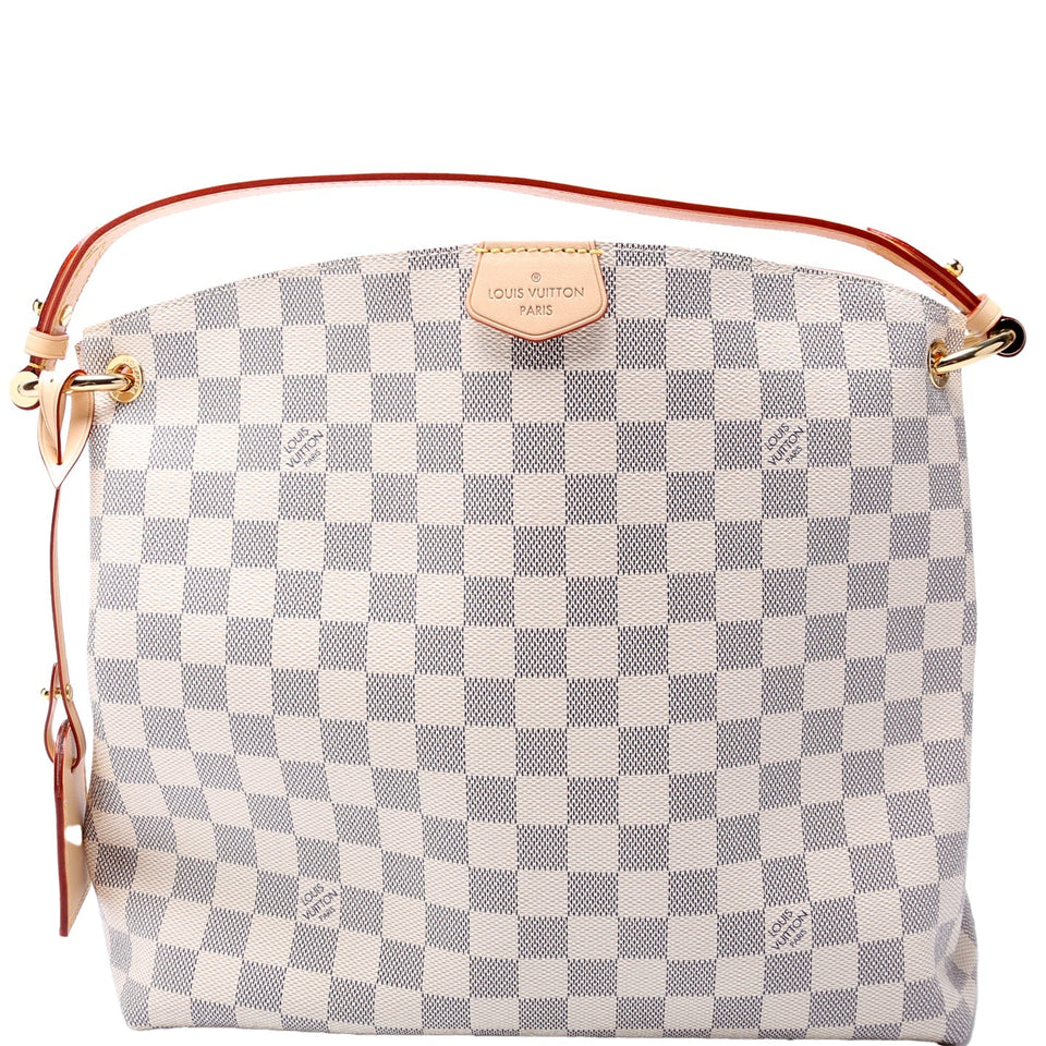 Graceful PM Damier Azur