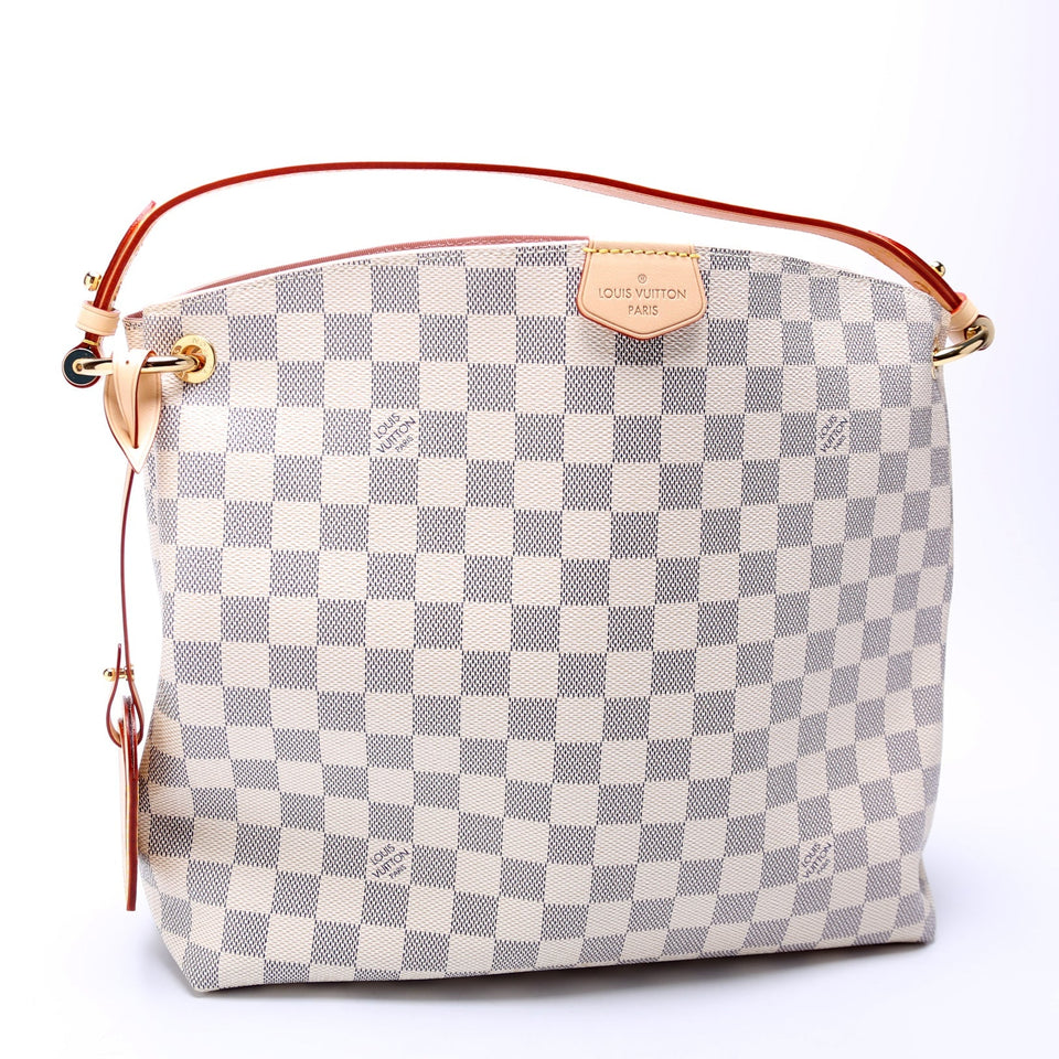 Graceful PM Damier Azur