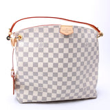 Graceful PM Damier Azur