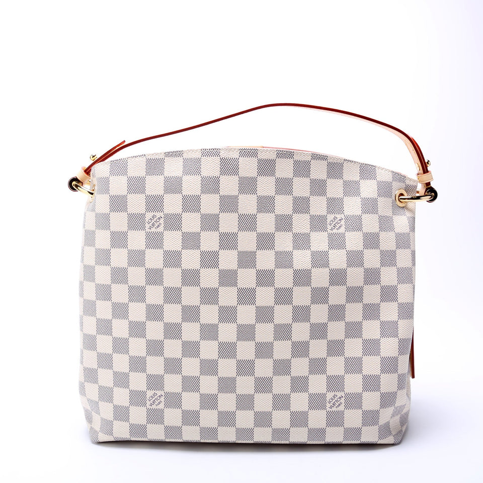 Graceful PM Damier Azur
