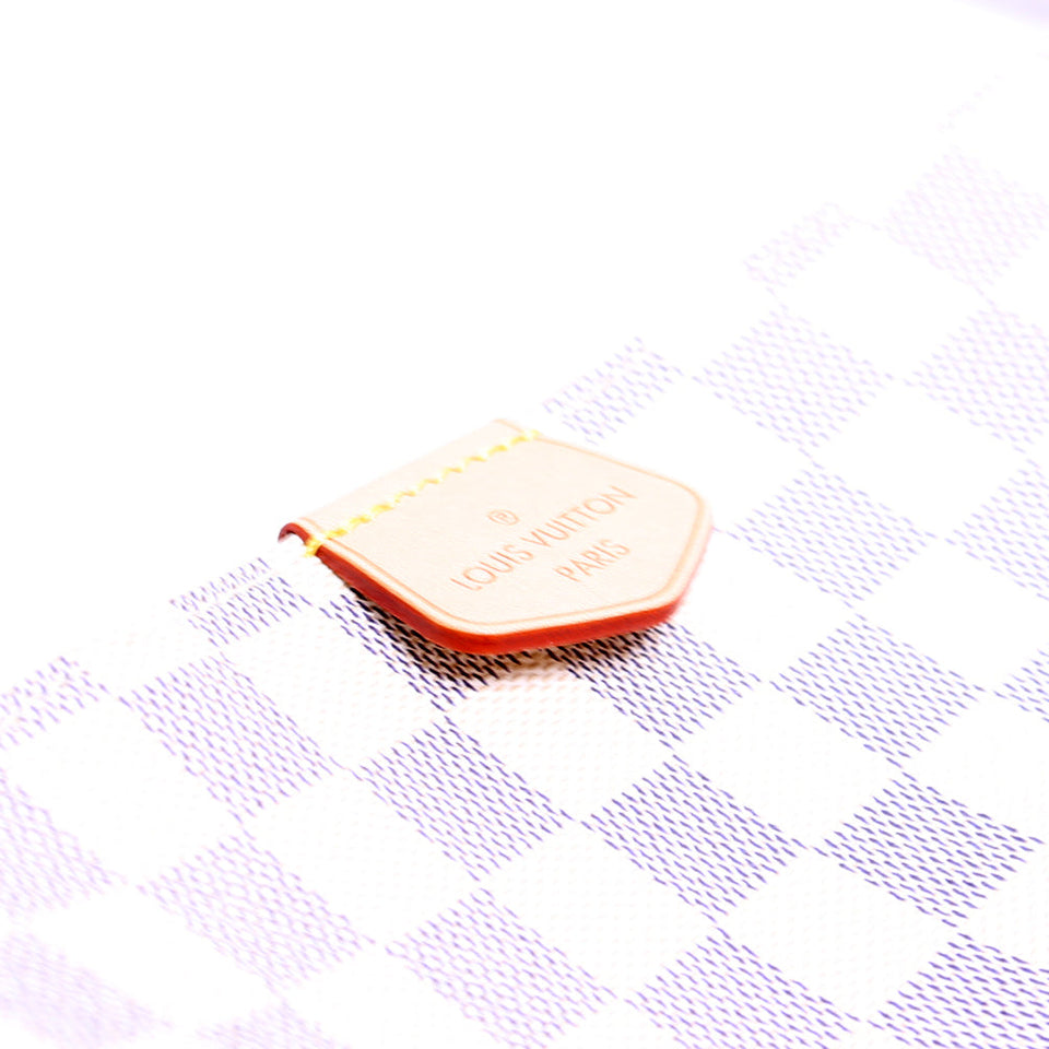 Graceful PM Damier Azur