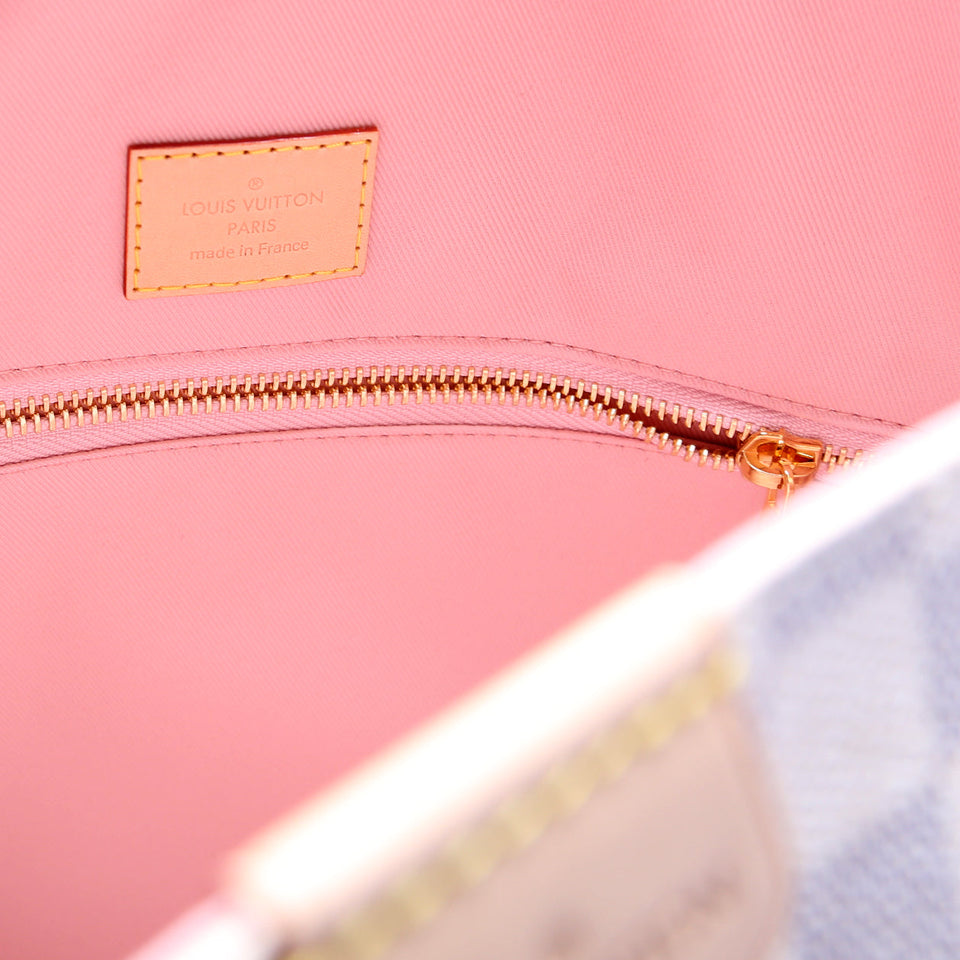 Graceful PM Damier Azur
