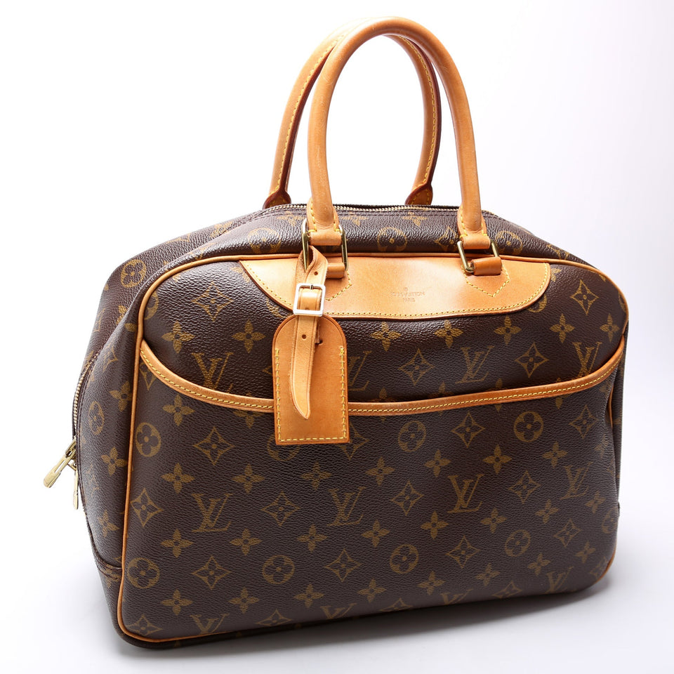 Deauville Monogram