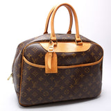 Deauville Monogram