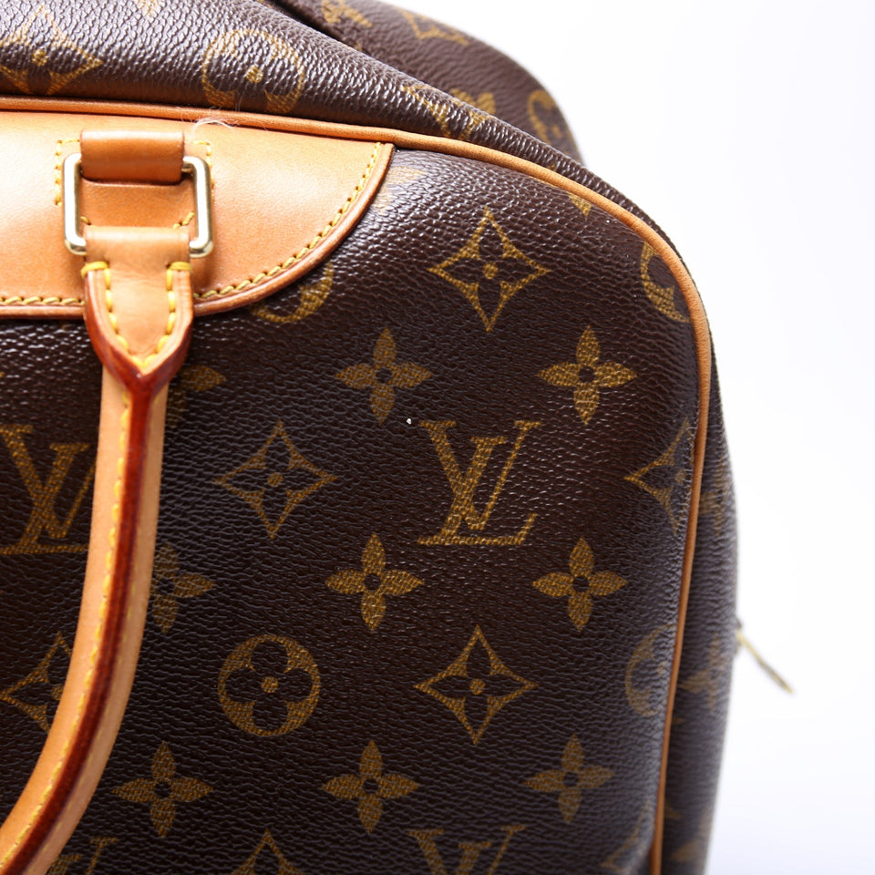 Deauville Monogram
