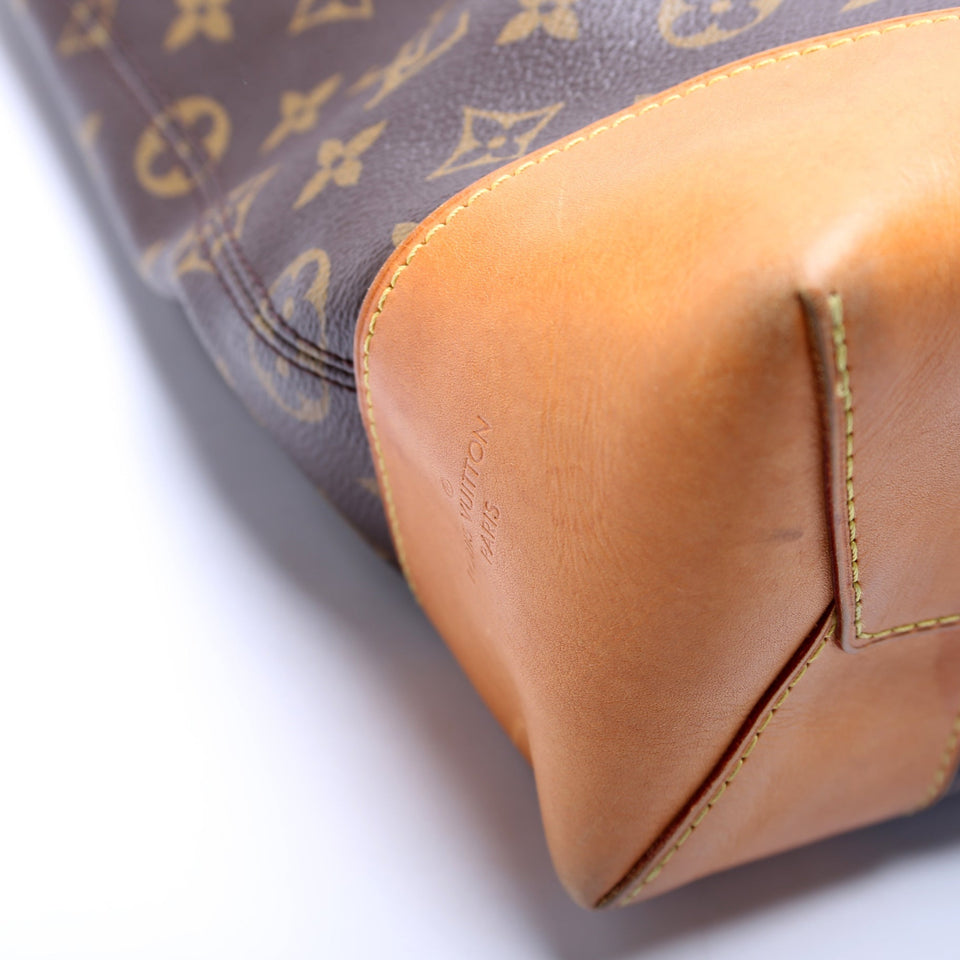 Berri MM Monogram