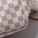 Neverfull W/Wallet GM Damier Azur