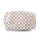 Speedy 30 Damier Azur