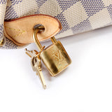 Speedy 30 Damier Azur