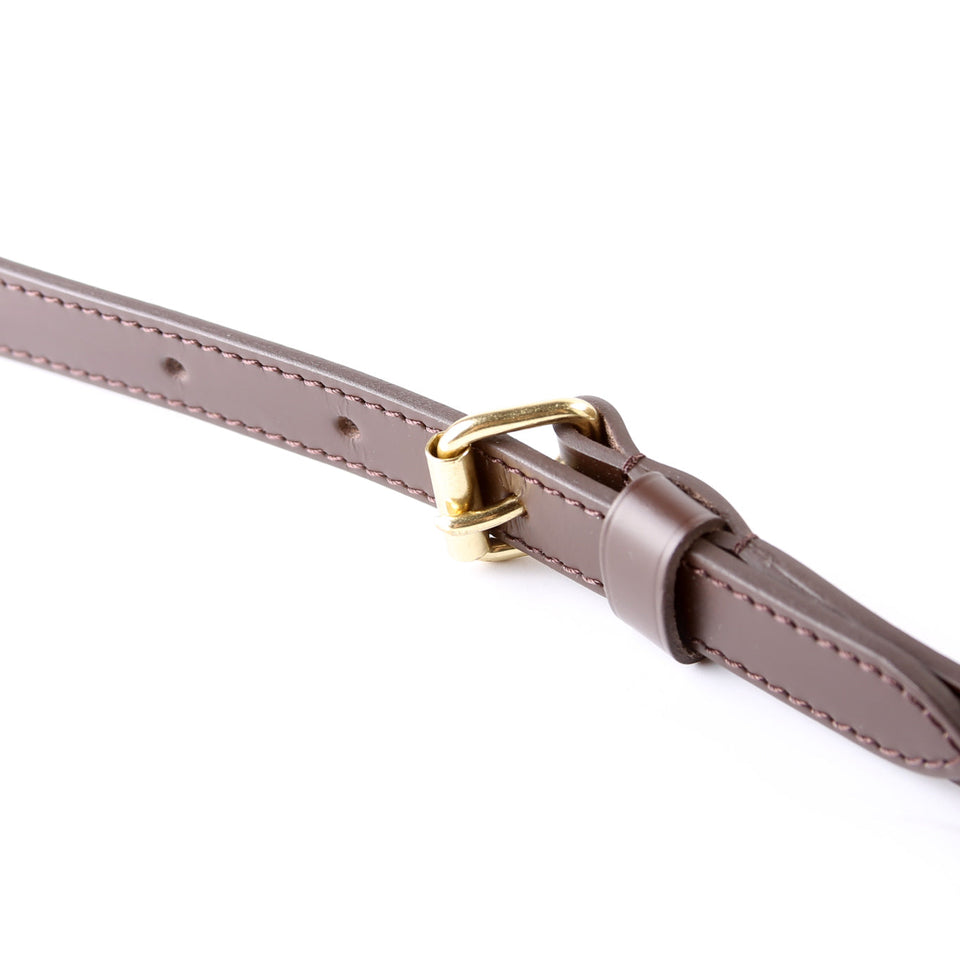 Speedy 25 Bandouliere Damier Ebene