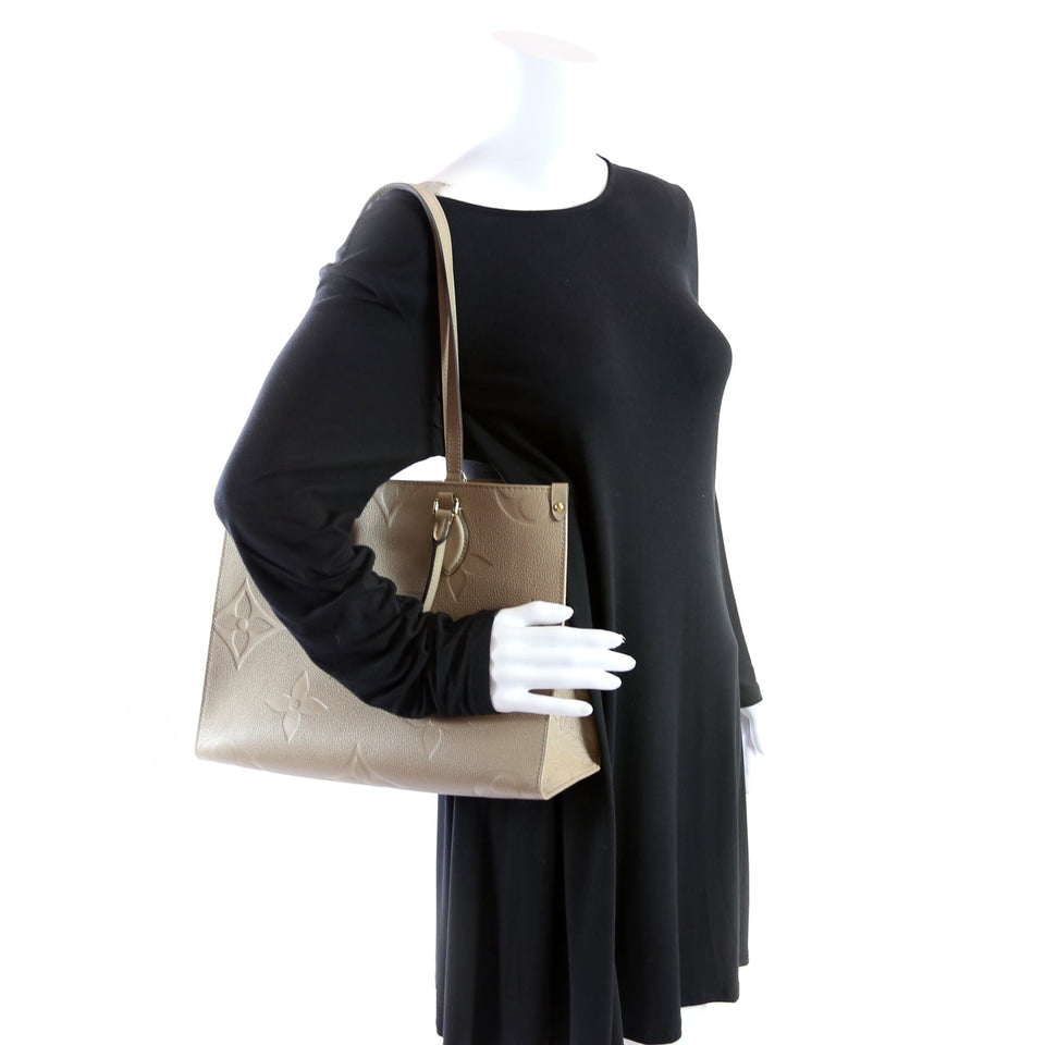 ONTHEGO MM Empreinte