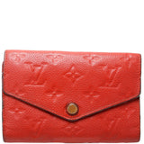 Compact Curieuse Wallet Empreinte