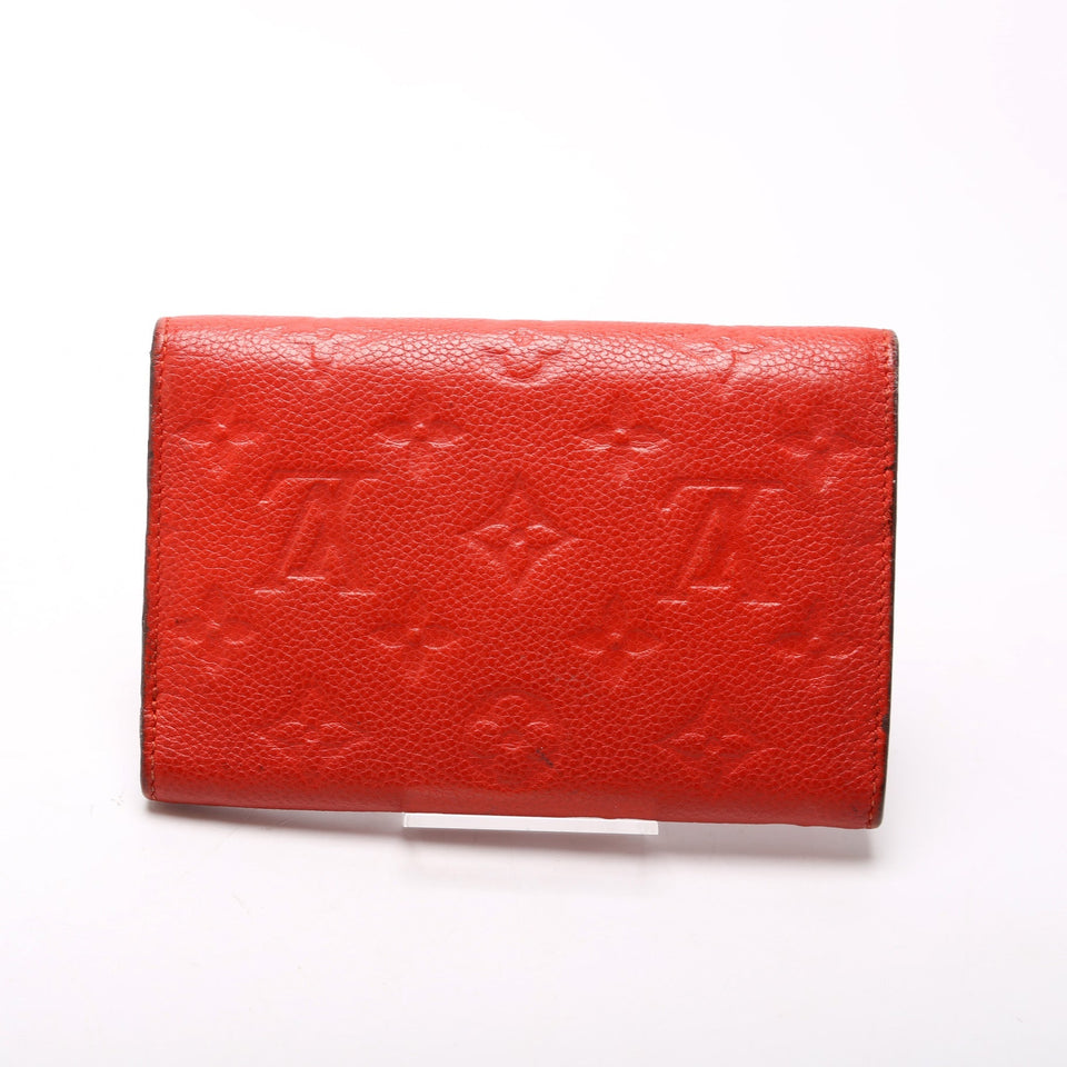 Compact Curieuse Wallet Empreinte