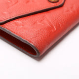 Compact Curieuse Wallet Empreinte