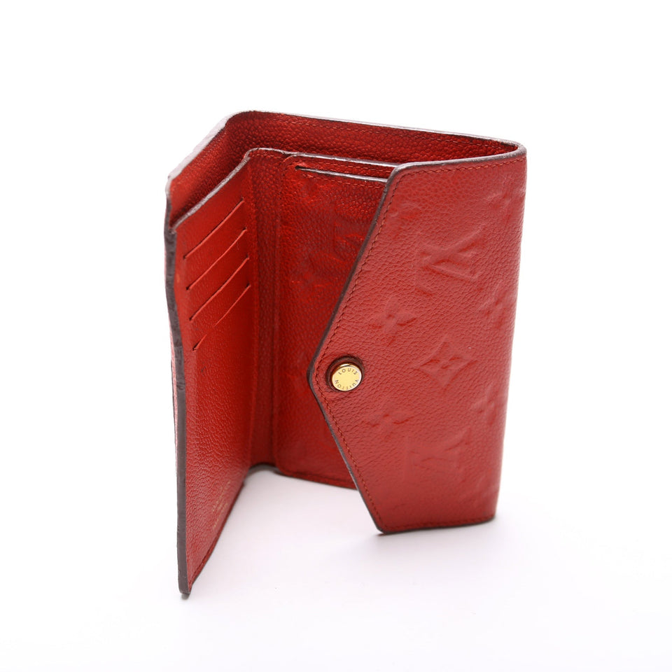 Compact Curieuse Wallet Empreinte