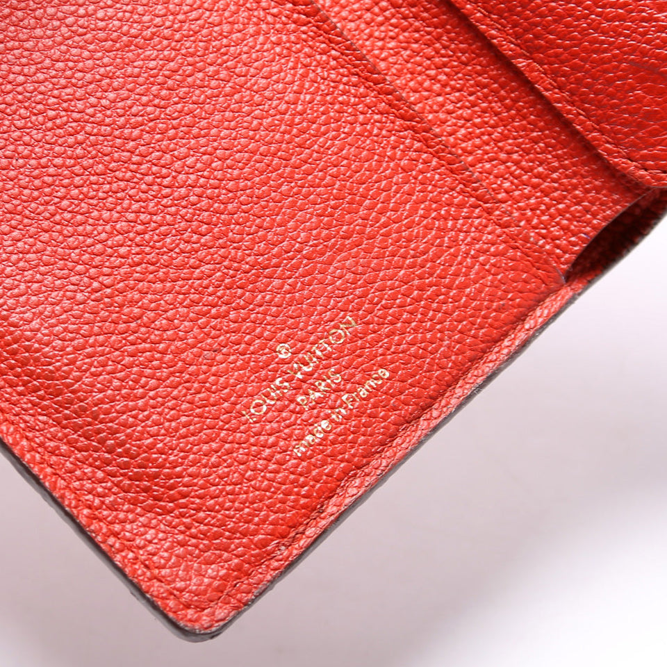 Compact Curieuse Wallet Empreinte